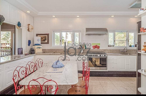 Maravilhosa Chácara Com 5 Dormitórios (suites) À Venda, 5000 M² Por R$ 4.200.000 - Recanto Dos Pássaros - Indaiatuba/sp - Ch0327