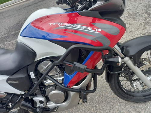 Imagem 5 de 9 de Honda Transalp 700v