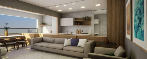 Imagem 1 de 11 de Apartamento Para Venda Em Santo André, Vila Assunção, 3 Dormitórios, 1 Suíte, 2 Banheiros, 2 Vagas - 1529_1-2412595