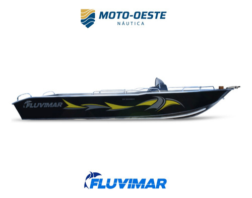 Fluvimar Cherokee Especial- Cod. 02