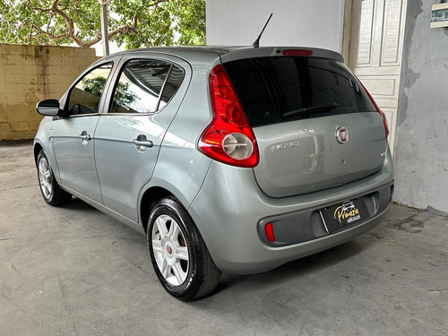 Fiat Palio 1.6 MPI ESSENCE 16V FLEX 4P AUTOMÁTICO