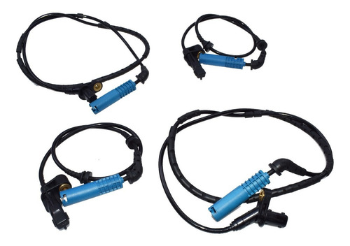 Sensor Velocidad Rueda Abs Frente / Trasero Para Bmw