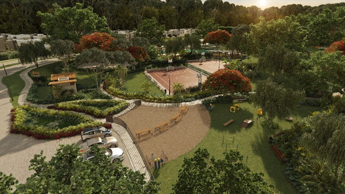 Casa En Venta Mod. Hito En Cumbres Novonorte En Conkal