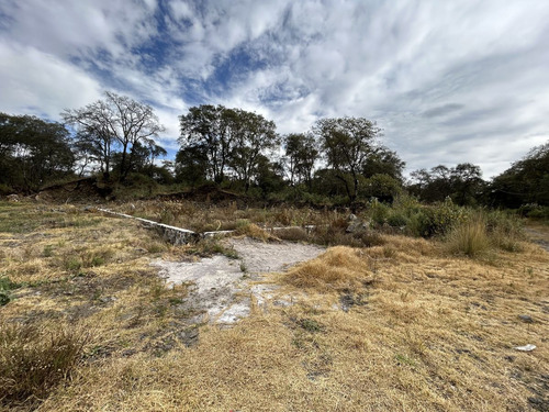 Vendo Terreno 1,250mts, En El Pedregalito, Ocoyoacac. Mexico