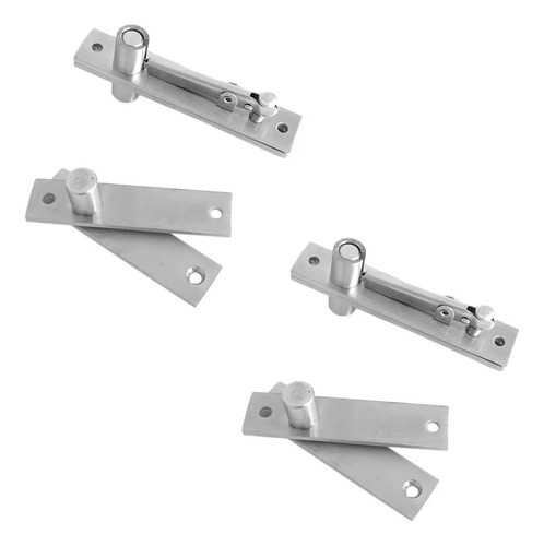 Fjl 2 Bisagras De Acero Inoxidable For Puerta De Madera