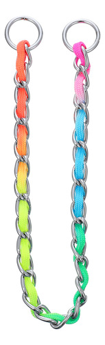 Cadena Para Pasear Perros, Collar Para Mascotas, Cuerda De T