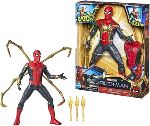 Spider cheap man muñeco