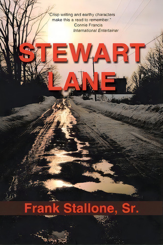 Stewart Lane, De Sr Frank Stallone. Editorial Iuniverse, Tapa Blanda En Inglés