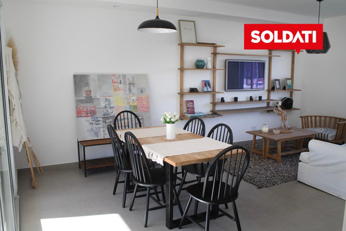 Duplex A Estrenar A Metros Del Tom