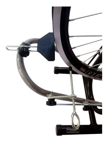 Imagem 3 de 7 de Alinhador De Rodas Profissional Bike E Moto Centralizador