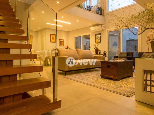 Imagem 1 de 30 de Casa À Venda, 219 M² Por R$ 1.238.203,00 - Rondônia - Novo Hamburgo/rs - Ca2918