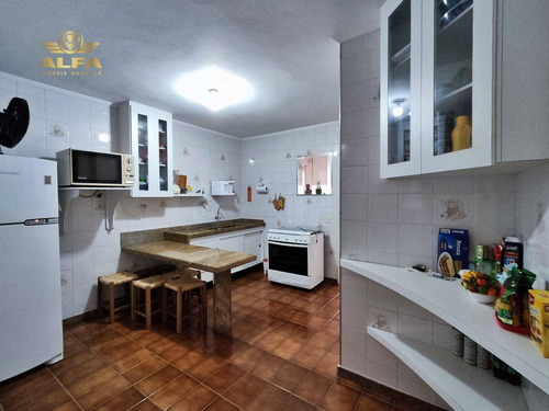 Imagem 13 de 16 de Apartamento Na Praia À Venda, 2 Dormitórios, 1 Vaga, 85m De Área Útil, Astúrias, Guarujá-sp. - Ap1099