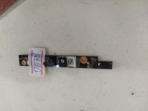 Placa Webcam Ck77 1242 94v-0 D678
