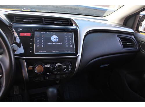 Honda City 1.5 LX 16V FLEX 4P AUTOMÁTICO