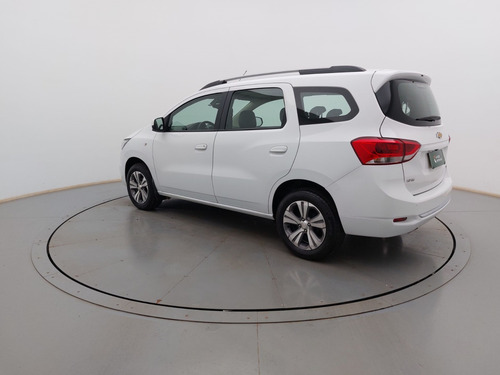 Chevrolet Spin 1.8 PREMIER 8V FLEX 4P AUTOMÁTICO