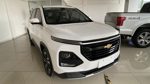 Chevrolet Captiva Premier