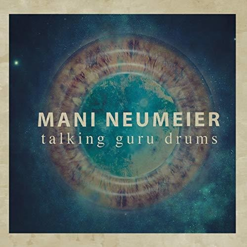 Lp Talking Guru Drums - Mani Neumeier