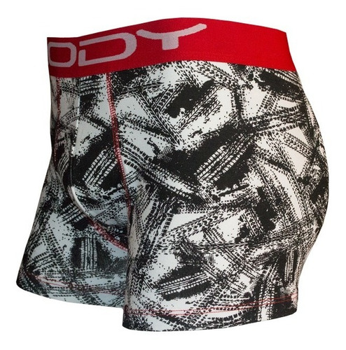 Pack X 2 Boxer Lody Estampados Surtidos