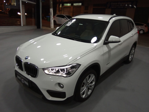 Bmw X1 2018