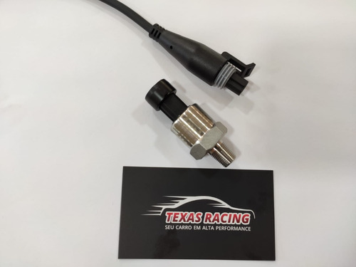 Imagem 4 de 4 de Sensor De Pressão Similar Ps10 Fueltech Injepro Pandoo