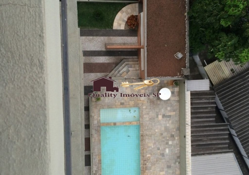 Imagem 11 de 11 de Lindo Apartamento No Moinho Velho - Qy974