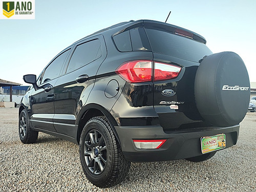 Imagem 8 de 9 de Ford Ecosport Se 1.5