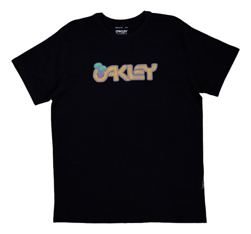 Camiseta Oakley Mushroom Logo Tee