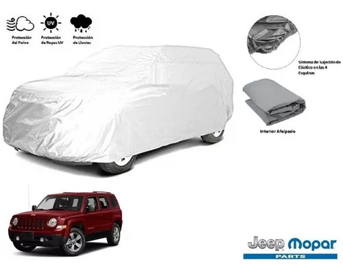 Funda/forro Impermeable De Camioneta Suv Jeep Patriot 2016