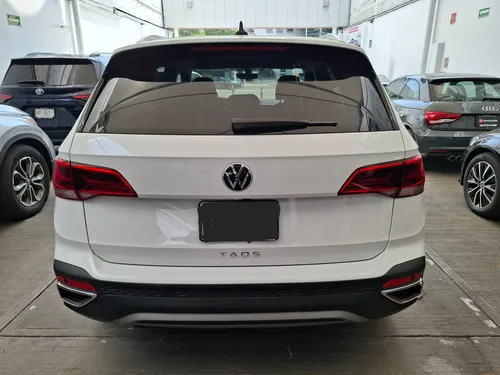 Volkswagen Taos 1.4 Tsi Comfortline At
