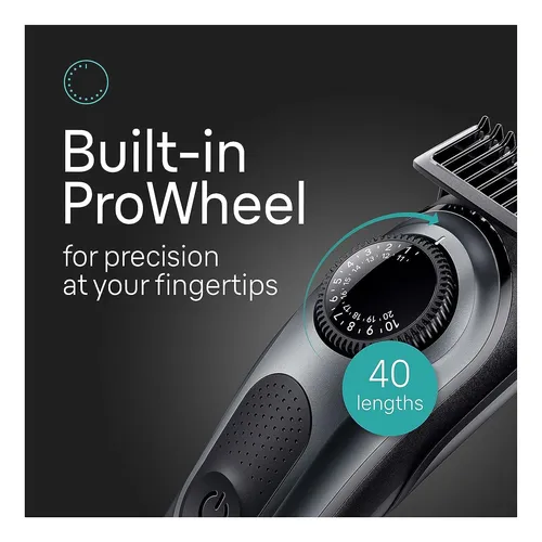 Braun All-in-one Style Kit Series, Recortadora 9 En 1 Para H