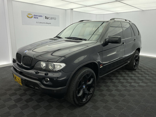 BMW X5 4.4i