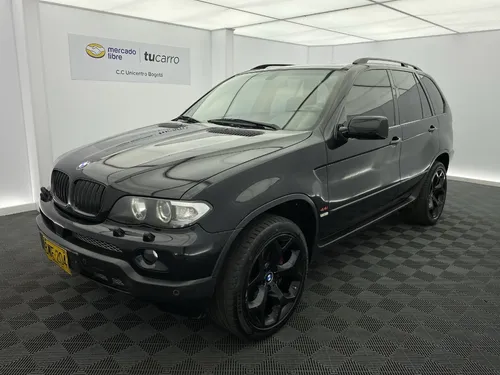 BMW X5 4.4i