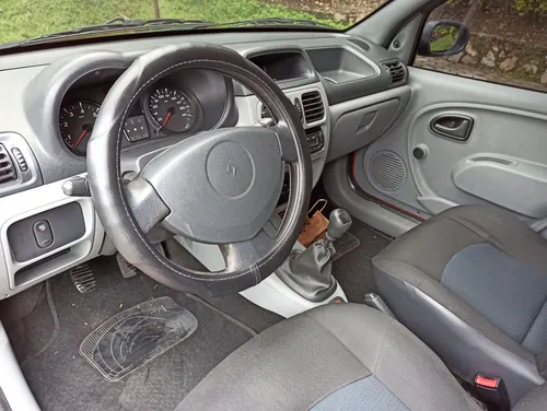 Renault Clio 1.2 Campus 2014 Mecanico
