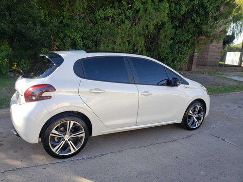 Peugeot 208 1.6 Gt Thp 2017