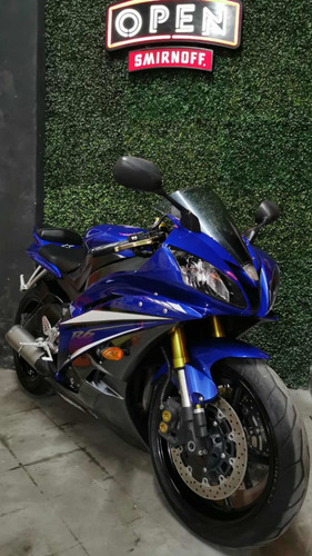 Yamaha Yzf R6