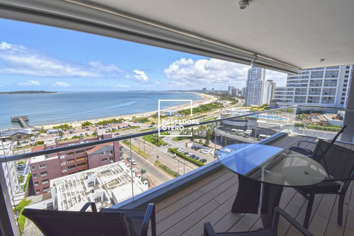 Imagen 16 de 24 de Venta Apartamento 4 Dormitorios Alexander Punta Del Este
