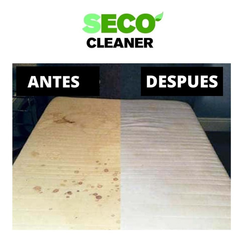 Limpiador En Seco Sillones/colchones 500ml