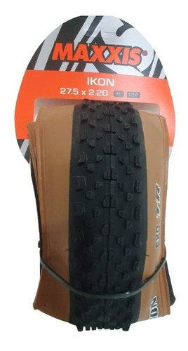 Cubierta Maxxis Ikon 27.5x2.20 Exo Tr=contino