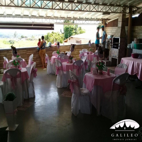 Imagem 26 de 30 de Venda | Linda Chácara Em Campo Limpo Pta (02 Casas) - Com 06 Quartos - 01 Suíte - 03 Banheiros - Salão Com 100 M² - Piscina. - Ch00085 - 69418503