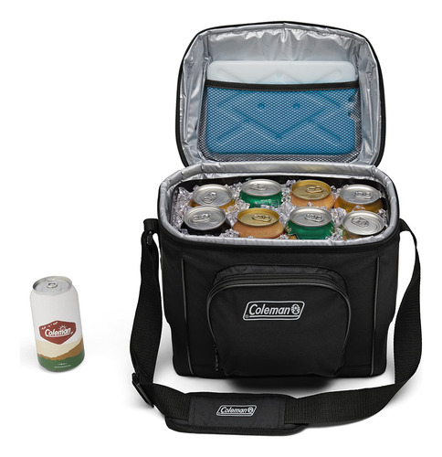 Bolsa Térmica Coleman Chiller Soft Cooler Con Capacidad Para