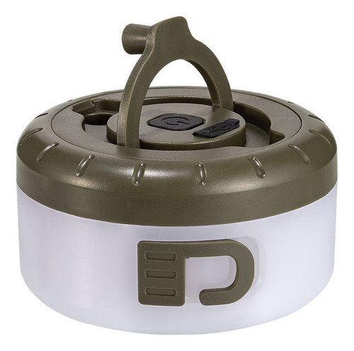 Cadena De Luces Led For Acampar, Impermeable, Colgante, Par