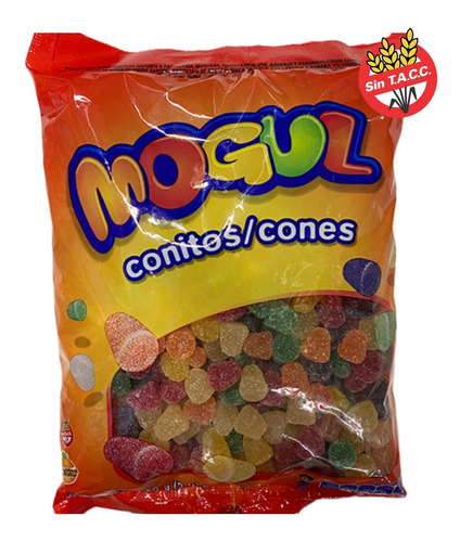 Gomitas Mogul Conitos X 1kg