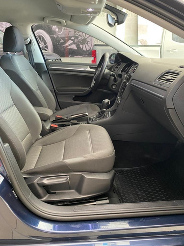 Imagen 14 de 16 de Volkswagen Golf 2018 1.4 Comfortline Tsi Dsg