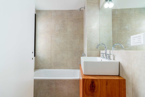 Excelente Departamento A Estrenar 2amb Con Amplio Balcón