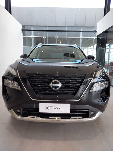 Nissan X-Trail 2.5 Exclusive Cvt Xtronic