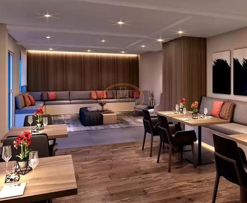 Apartamento Com 1 Dormitório(s) Localizado(a) No Bairro Vila Romana Em São Paulo / São Paulo - 4342:908461