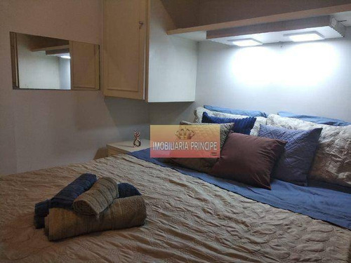 Imagem 3 de 19 de Apartamento Com 1 Dormitório, 35 M² - Venda Por R$ 530.000,00 Ou Aluguel Por R$ 3.900,00/mês - Jardim Paulista - São Paulo/sp - Ap1161
