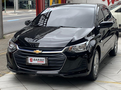 Chevrolet Onix Hatch Lt 1.0 12v Flex 5p Mec.