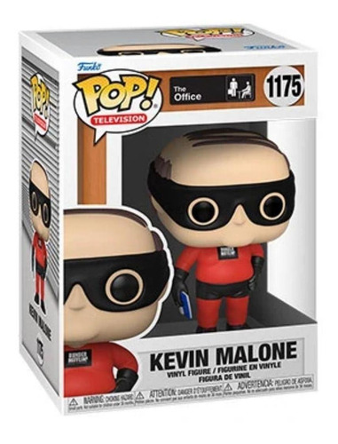 Funko The Office - Kevin Malone