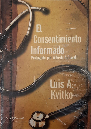 Kvitko El Consentimiento Informado Nuevo Envíos T/país